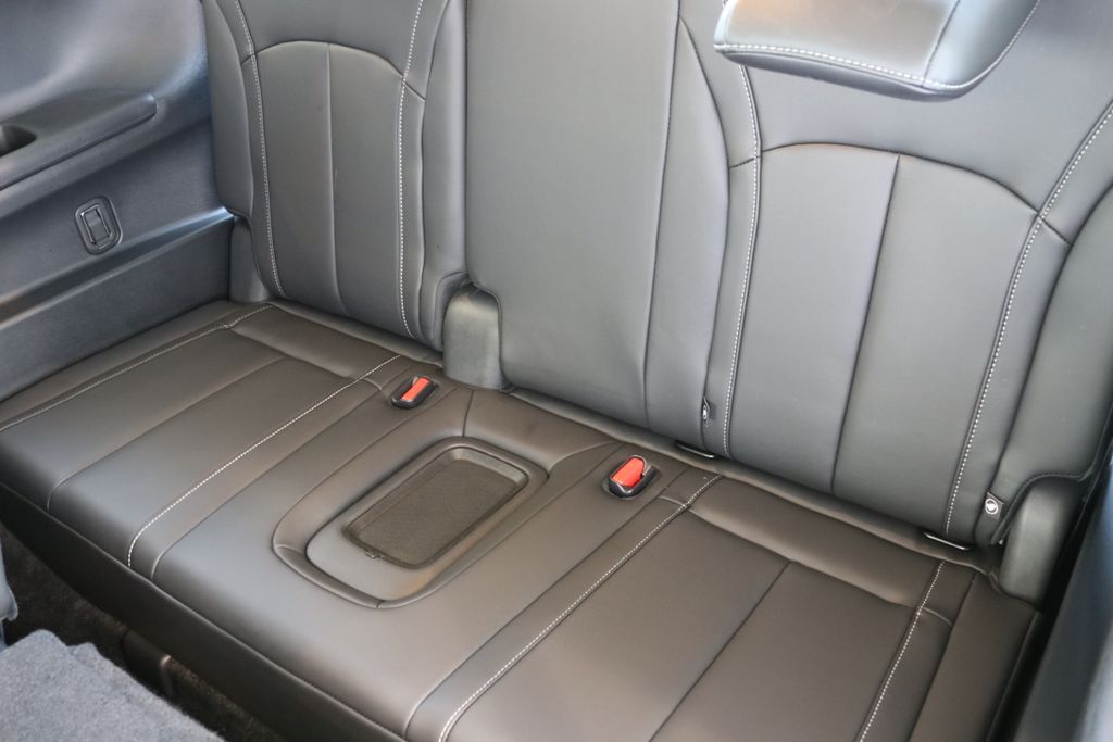 2025 Infiniti QX60 Luxe photo 20