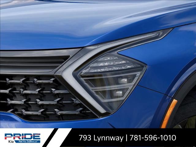 2025 Kia Sportage X-Line photo 10