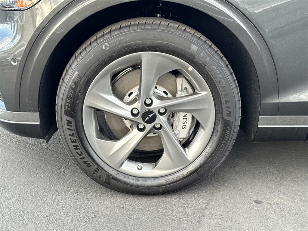 2026 Genesis GV70 2.5T Advanced photo 11