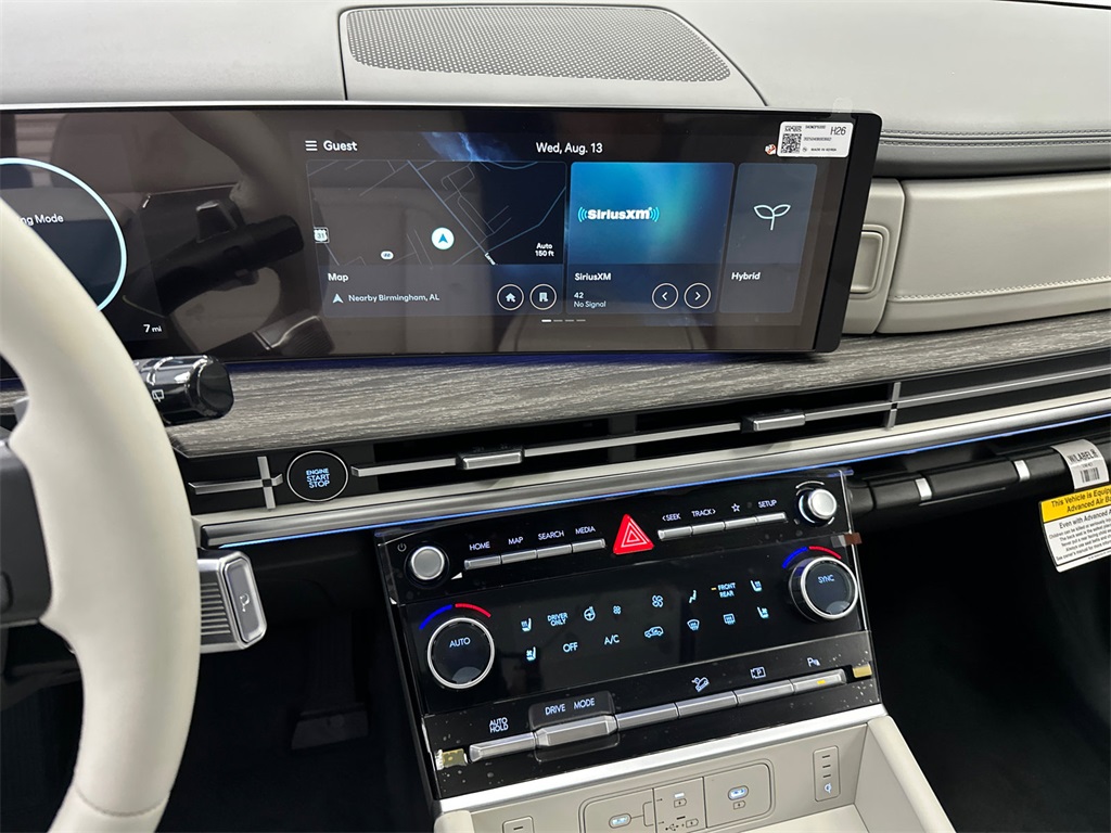 2026 Hyundai Santa Fe Limited photo 32