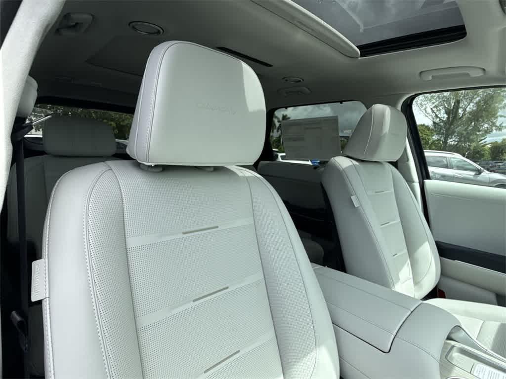 2026 Hyundai Palisade Calligraphy photo 21