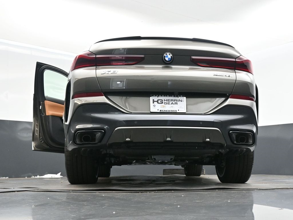2026 Bmw X6 xDrive40i photo 37
