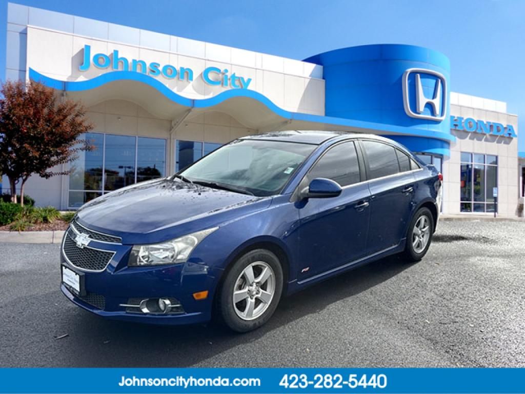 2013 Chevrolet Cruze 1LT