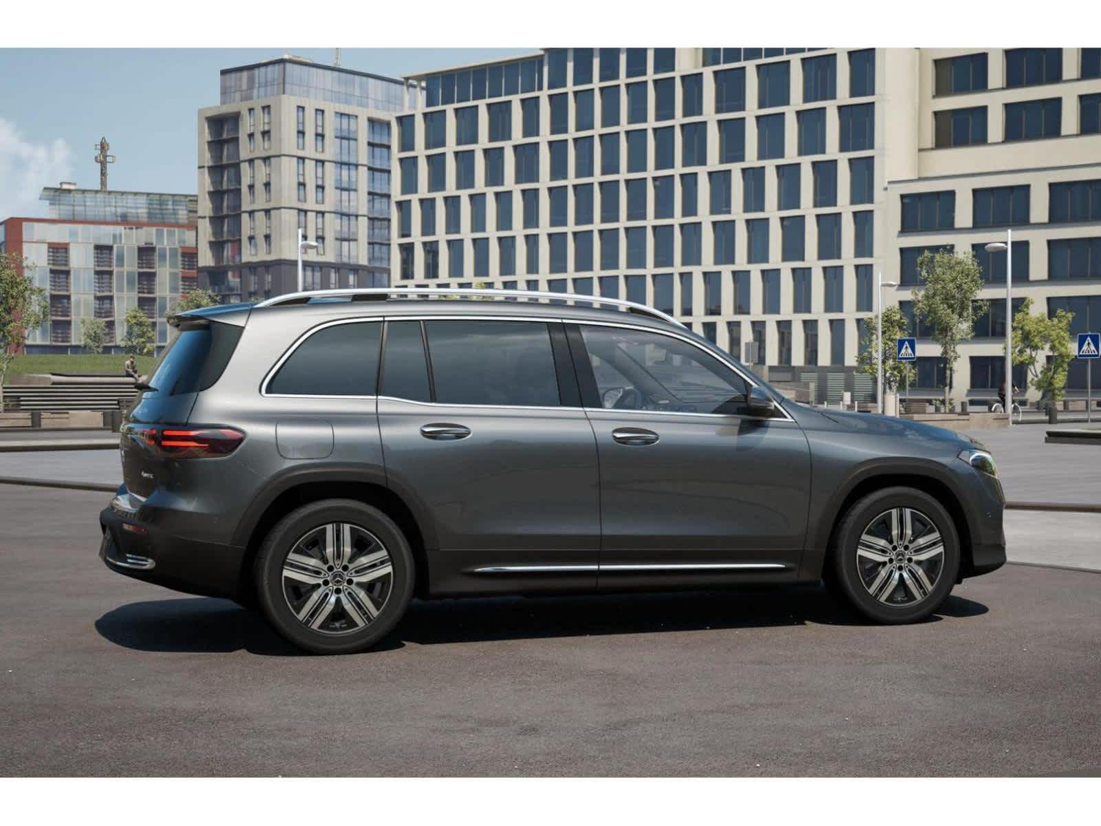 2025 Mercedes Benz EQB 300 4MATIC photo 17
