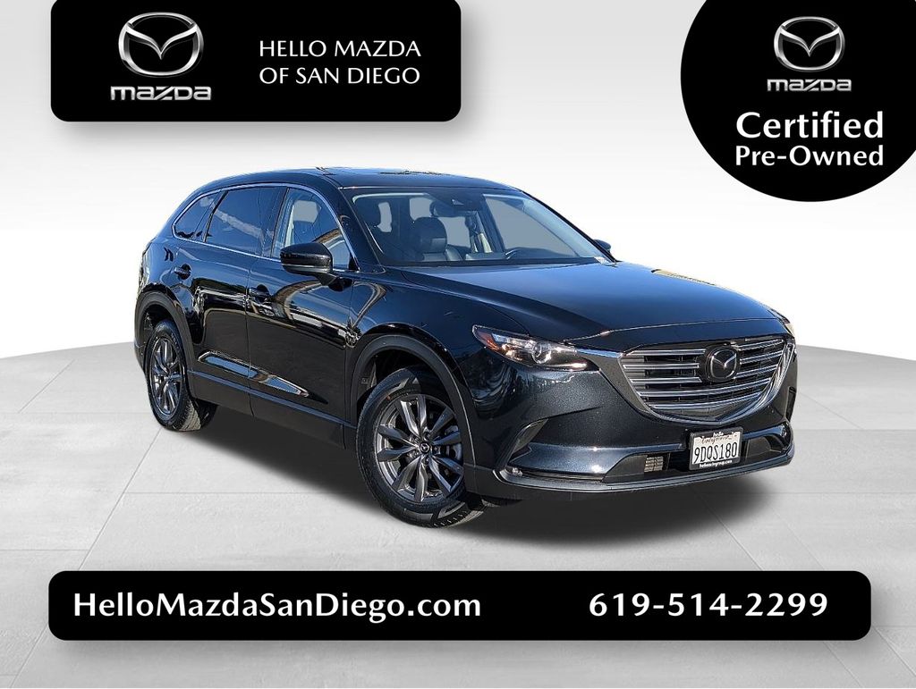 2023 Mazda CX-9 Touring's photo