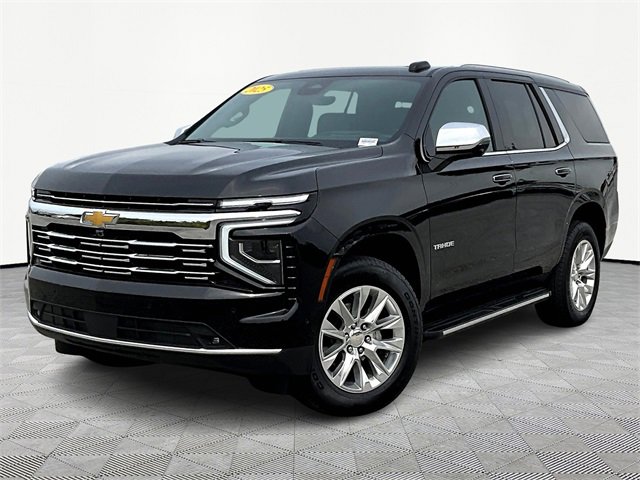 2025 Chevrolet Tahoe Premier photo 3