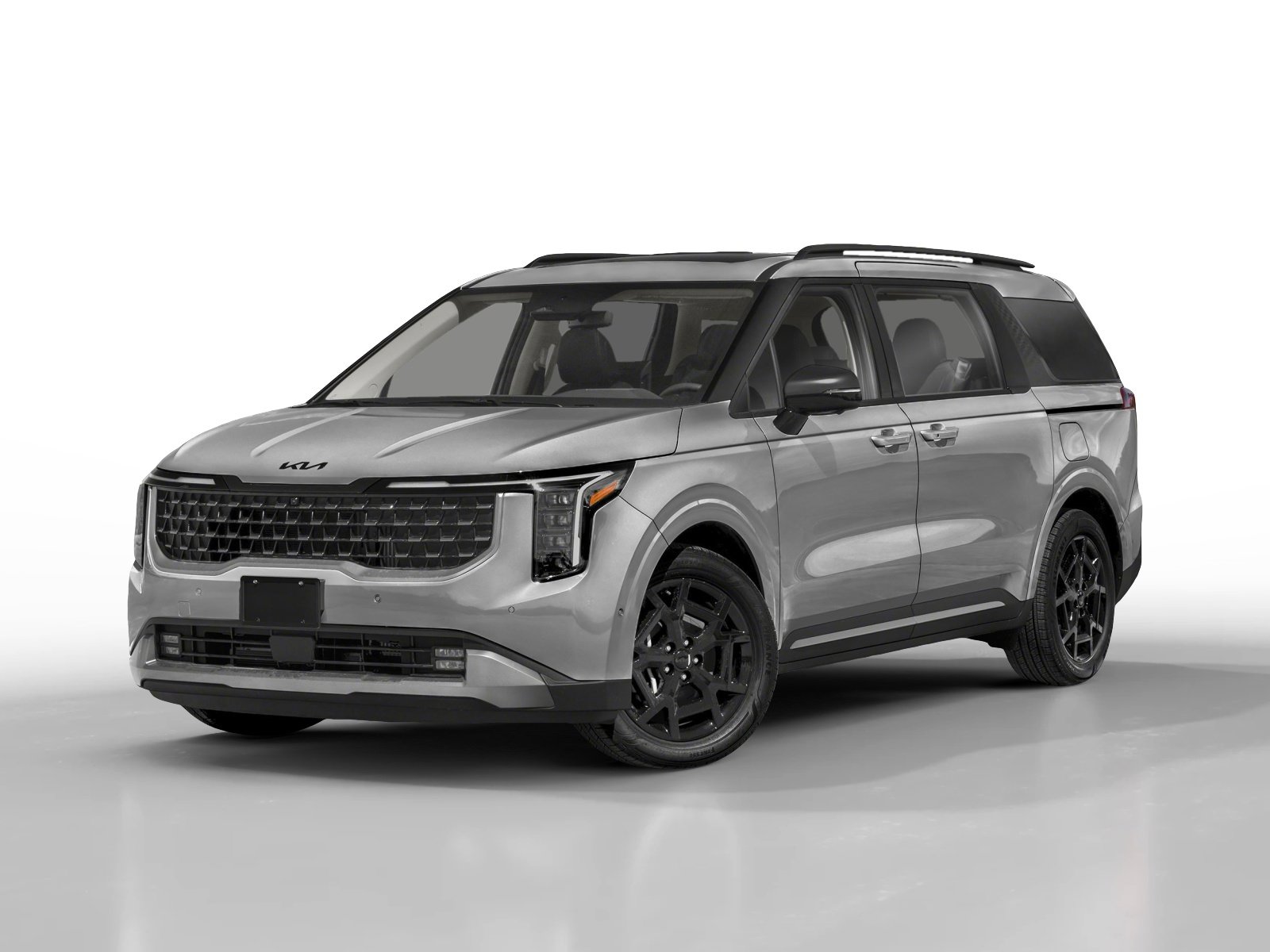 2026 Kia Carnival SX's photo