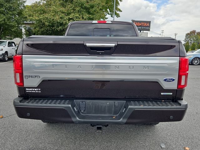 2019 Ford F-150 Platinum photo 17