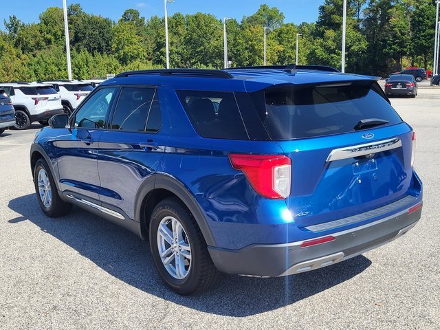 2022 Ford Explorer XLT photo 6