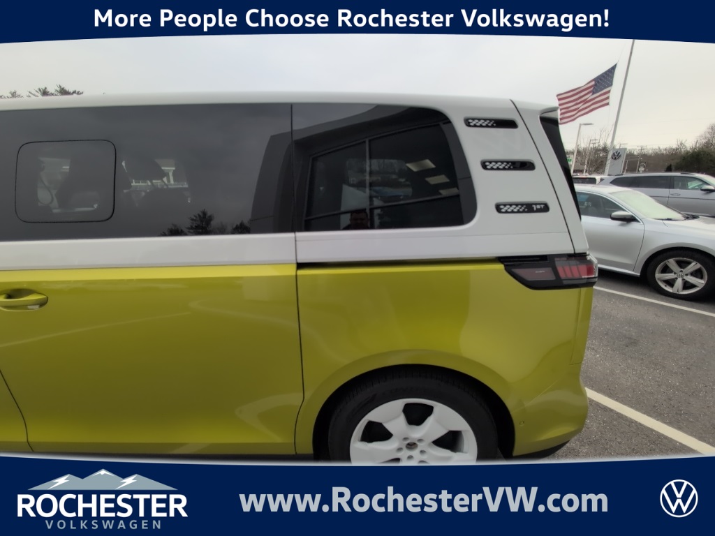 2025 Volkswagen ID. Buzz photo 4
