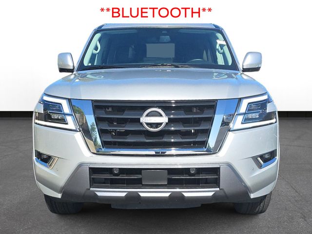 2024 Nissan Armada SL photo 3