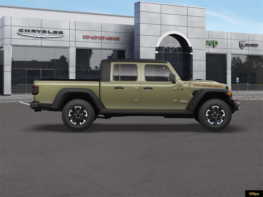 New 2026 41 Exterior Paint Jeep Rubicon image 3