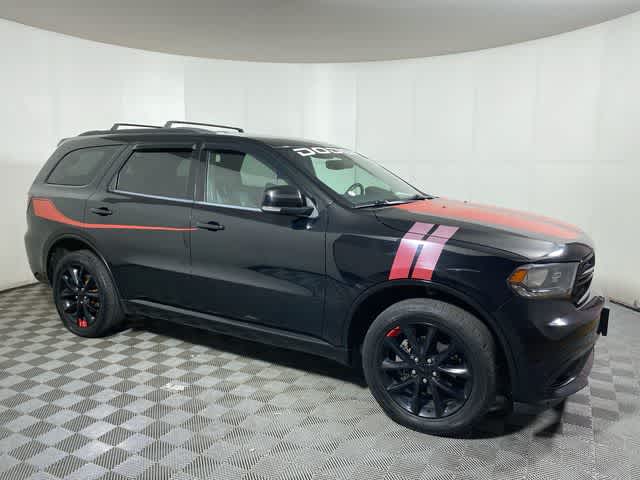 2017 Dodge Durango GT photo 7