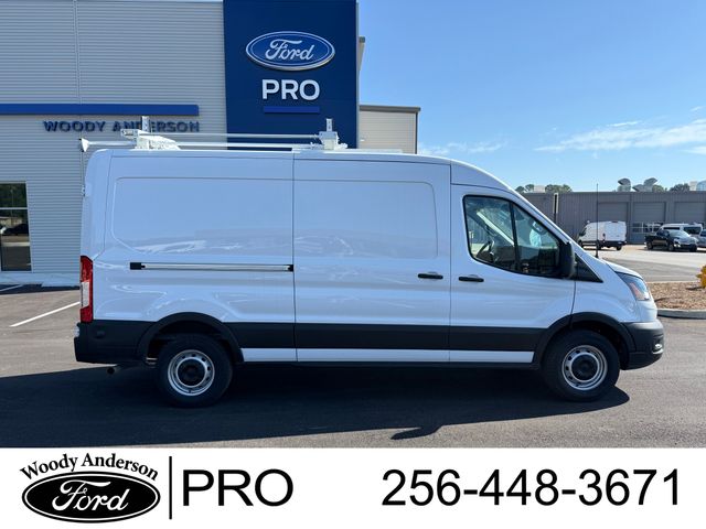 2025 Ford Transit photo 2