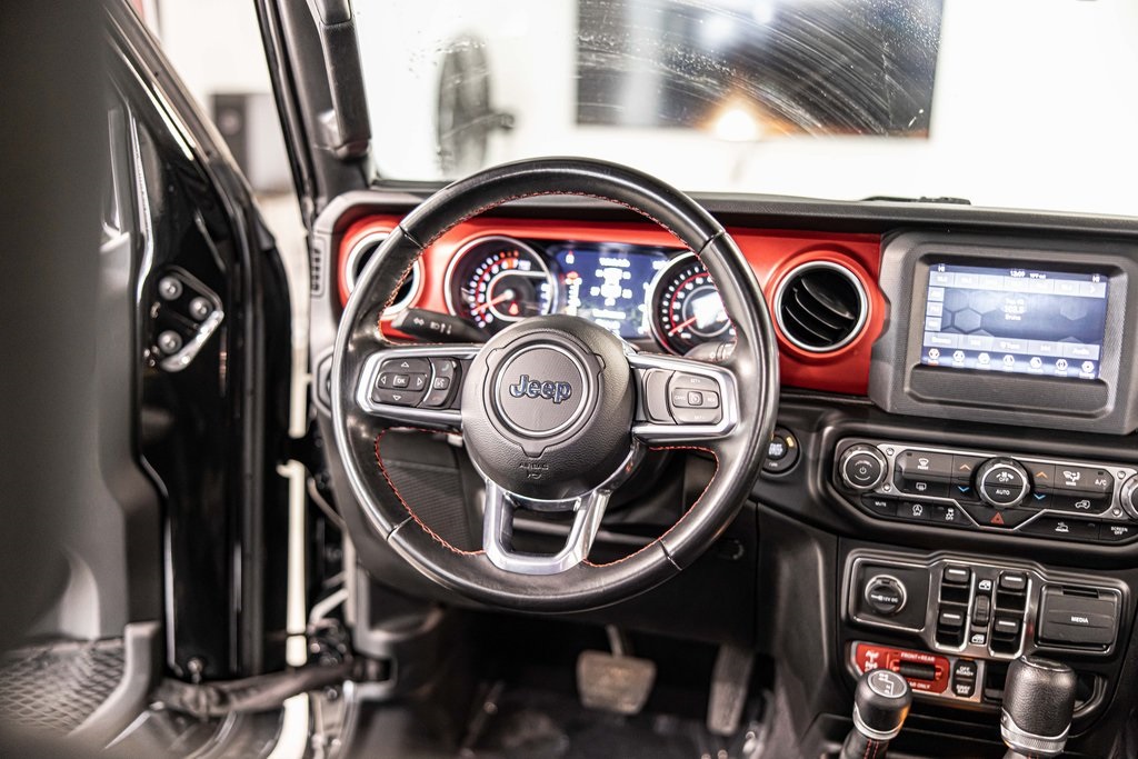 2021 JEEP WRANGLER - Image 33