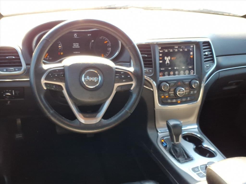 2018 Jeep Grand Cherokee Limited photo 4