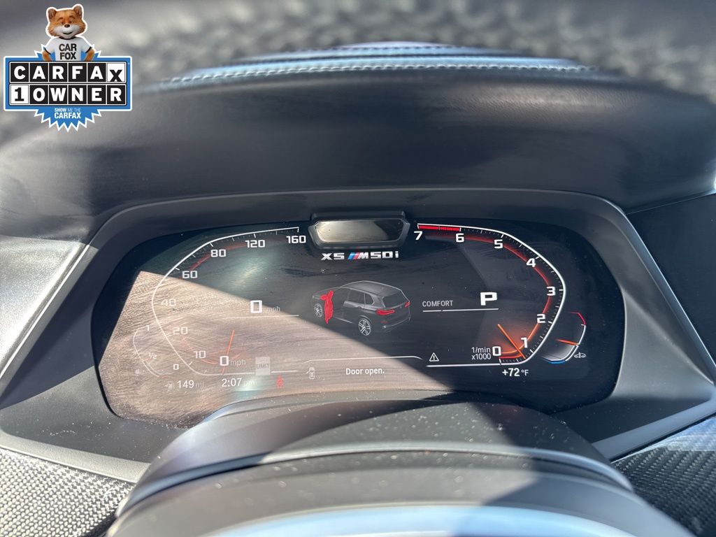 2021 Bmw X5 M50i photo 28
