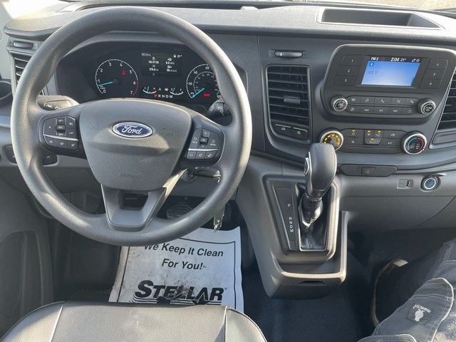 2024 Ford Transit photo 3