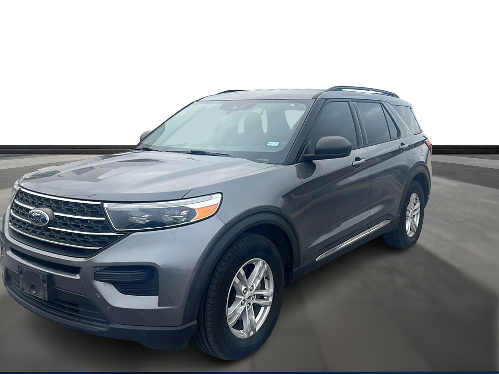 2022 Ford Explorer XLT's photo