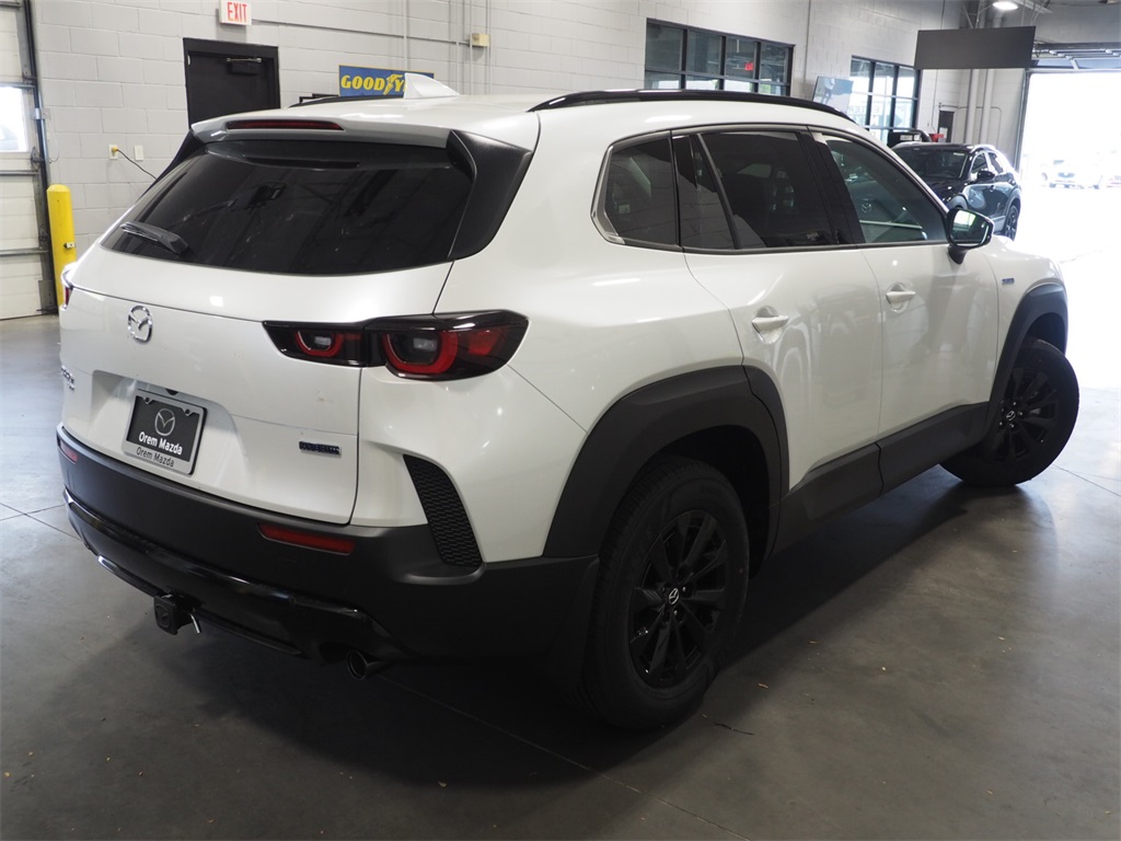 2025 Mazda CX-50 Premium photo 2