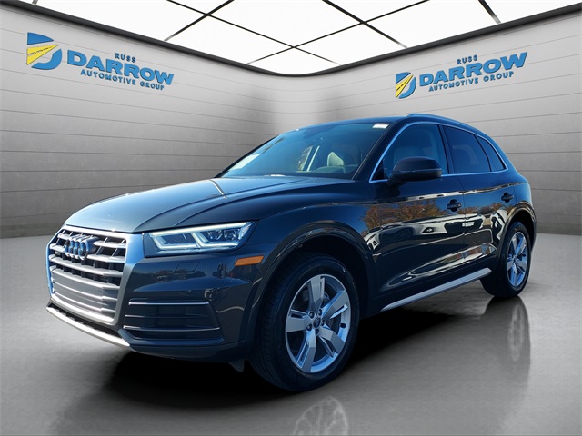 2019 Audi Q5