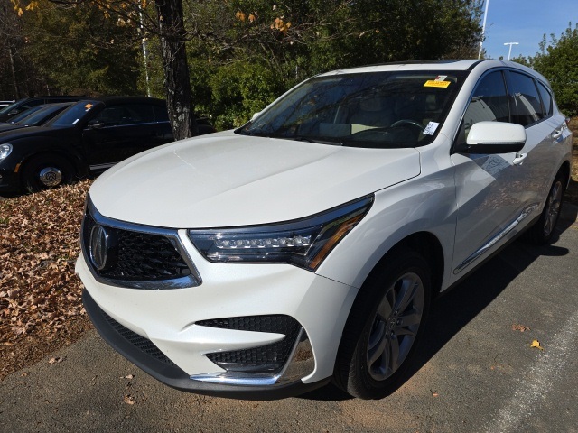 2020 Acura RDX Advance Package
