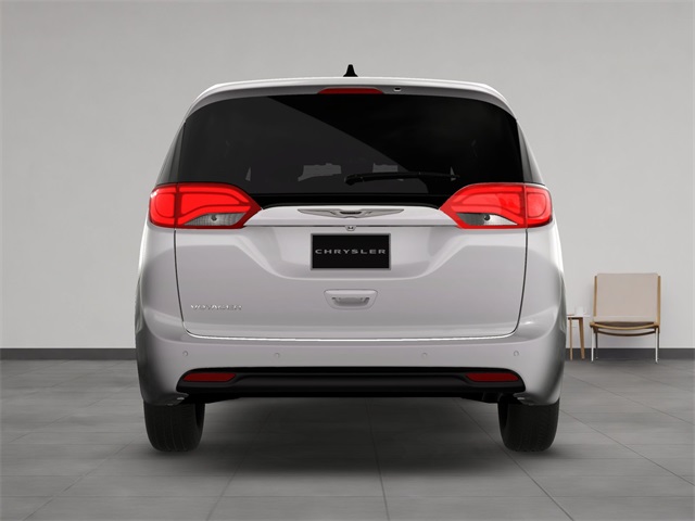 2026 Chrysler Voyager LX photo 10