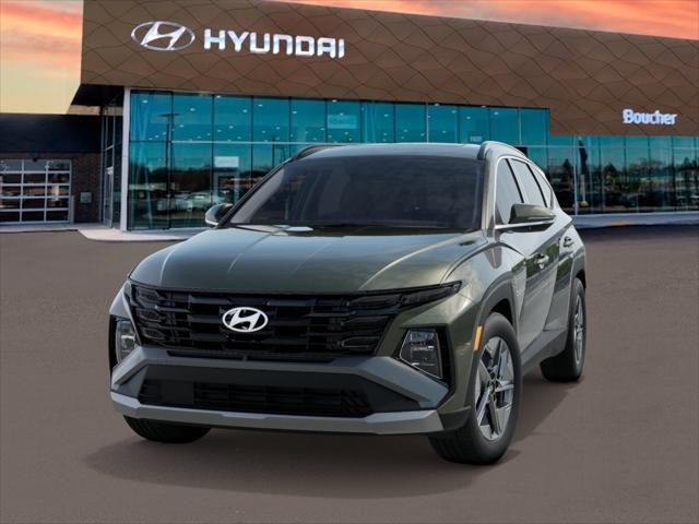 2026 Hyundai Tucson SEL Convenience photo 3