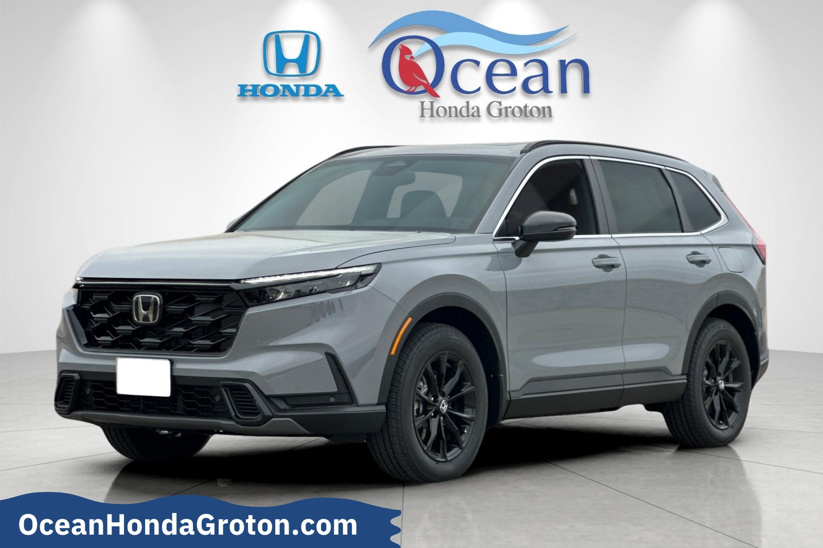 2025 Honda CR-V Sport-L's photo