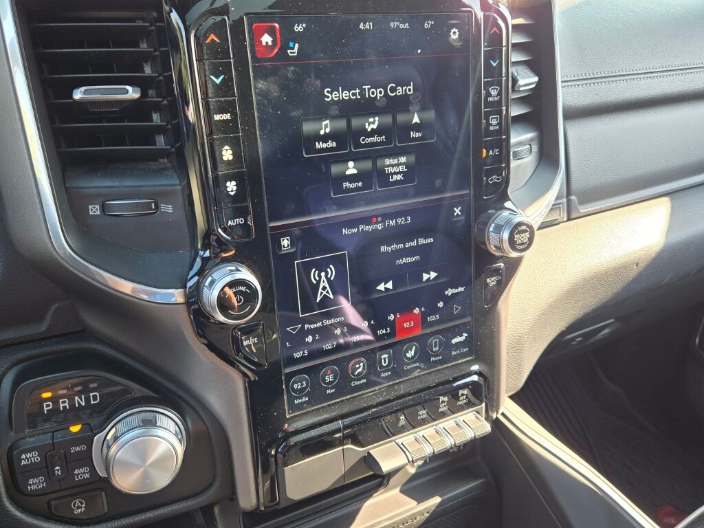 2021 Ram 1500 Laramie photo 15