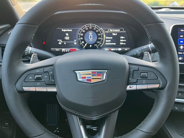 2025 Cadillac CT4 photo 10