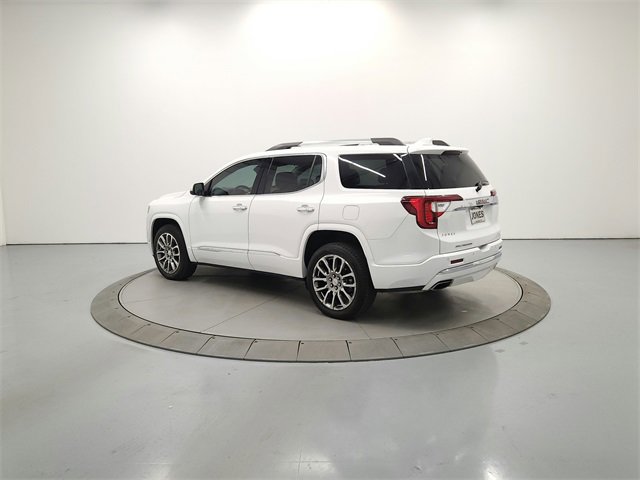 2023 Gmc Acadia Denali photo 3