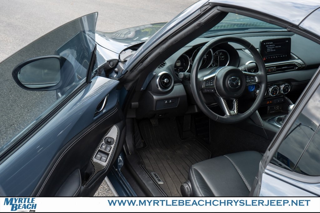 2021 Mazda MX-5 Miata RF Miata Grand Touring photo 13
