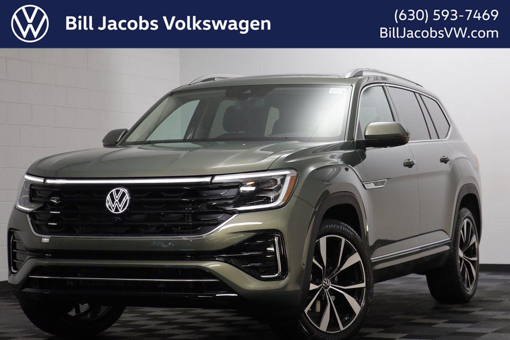 2026 Volkswagen Atlas SEL Premium R-Line's photo