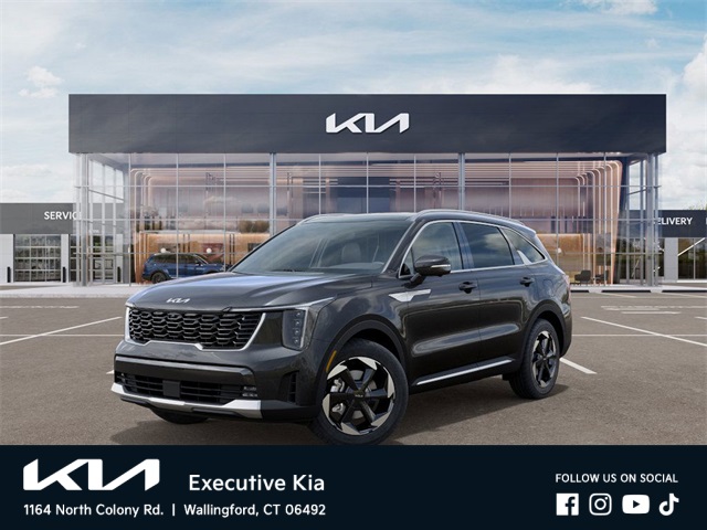 2025 Kia Sorento SX Prestige Hybrid's photo