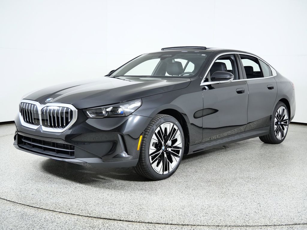 2026 BMW 5 Series 530i's photo