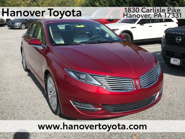 2013 Lincoln MKZ Base