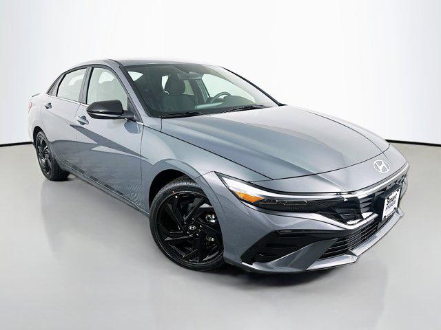 2026 Hyundai Elantra SEL's photo