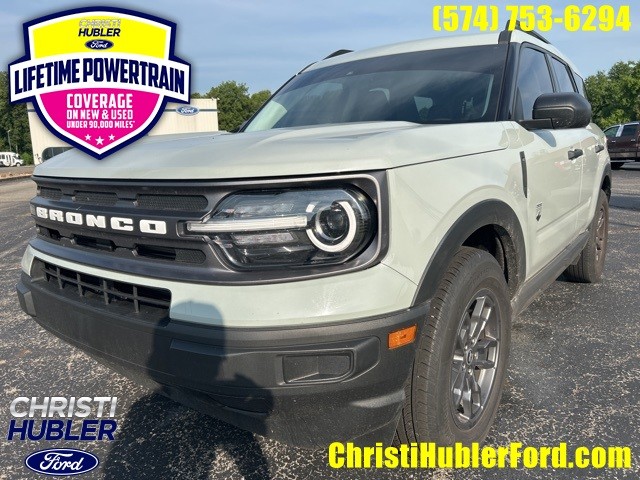 2022 Ford Bronco Sport