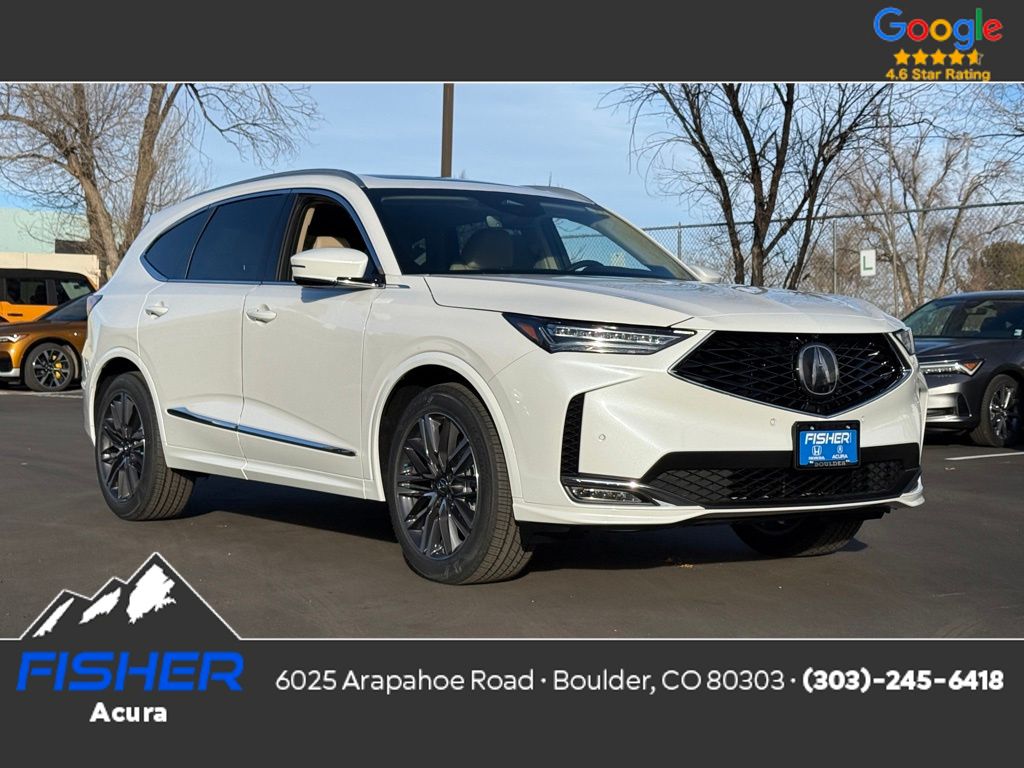 2026 Acura MDX Advance Package's photo