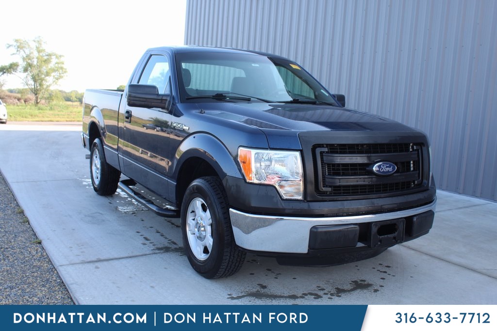 2014 Ford F-150 XL photo 3
