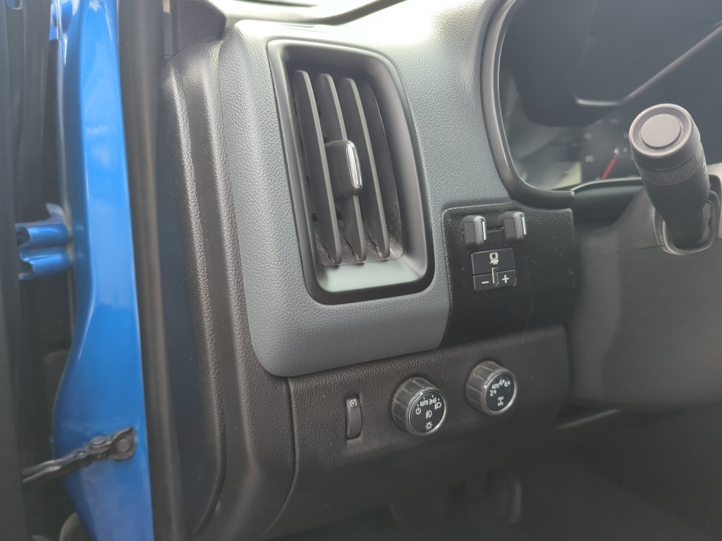 2021 Chevrolet Colorado Z71 photo 10