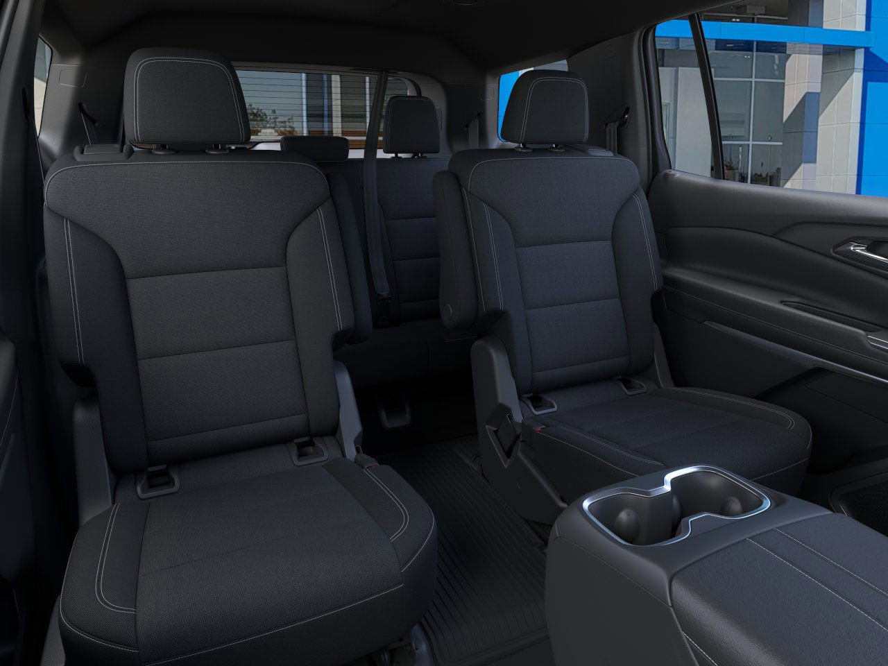 2026 Chevrolet Traverse photo 16