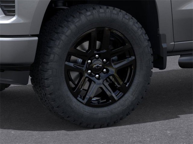 2026 Chevrolet Silverado 1500 RST photo 9