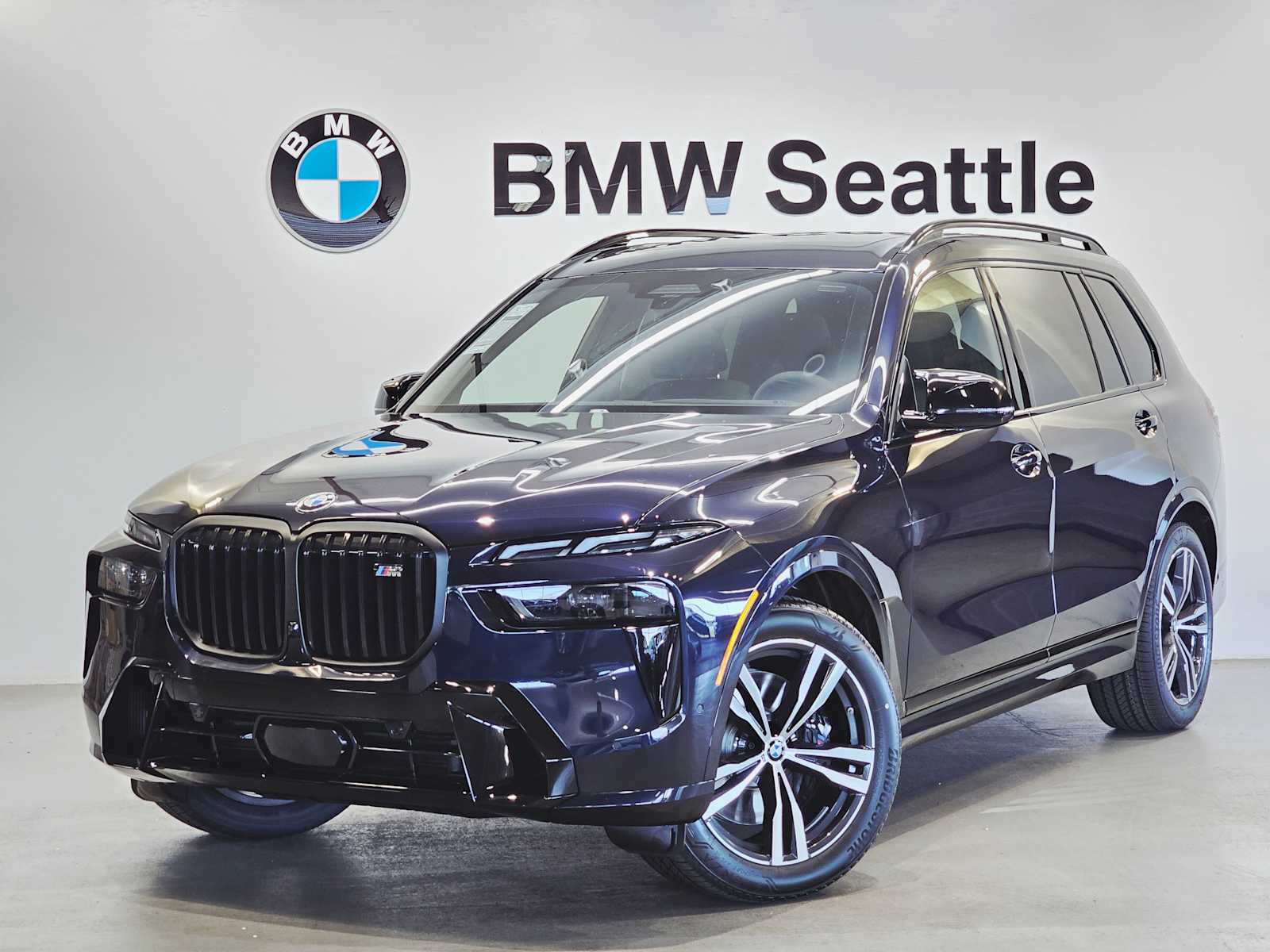 2026 BMW X7 M60i's photo