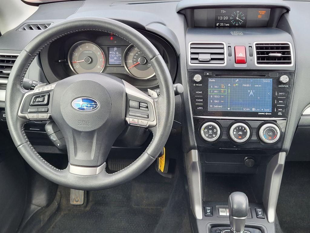 2016 Subaru Forester 2.0XT Premium photo 20