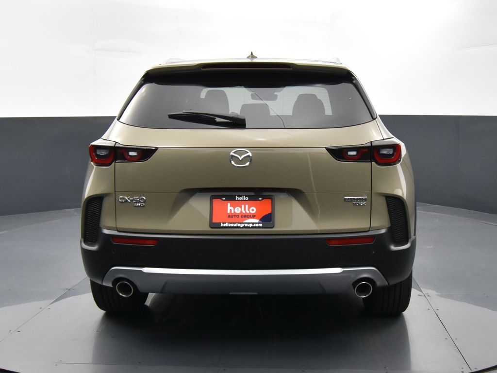 2025 Mazda CX-50 2.5 Turbo Premium Plus photo 26