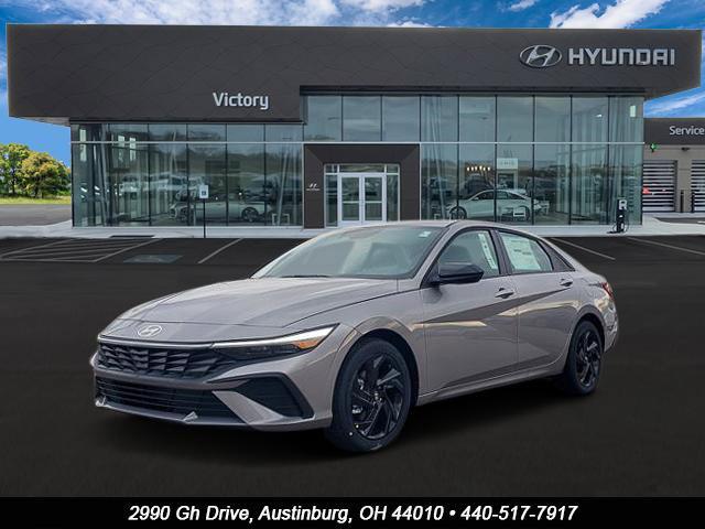 2026 Hyundai Elantra SEL's photo