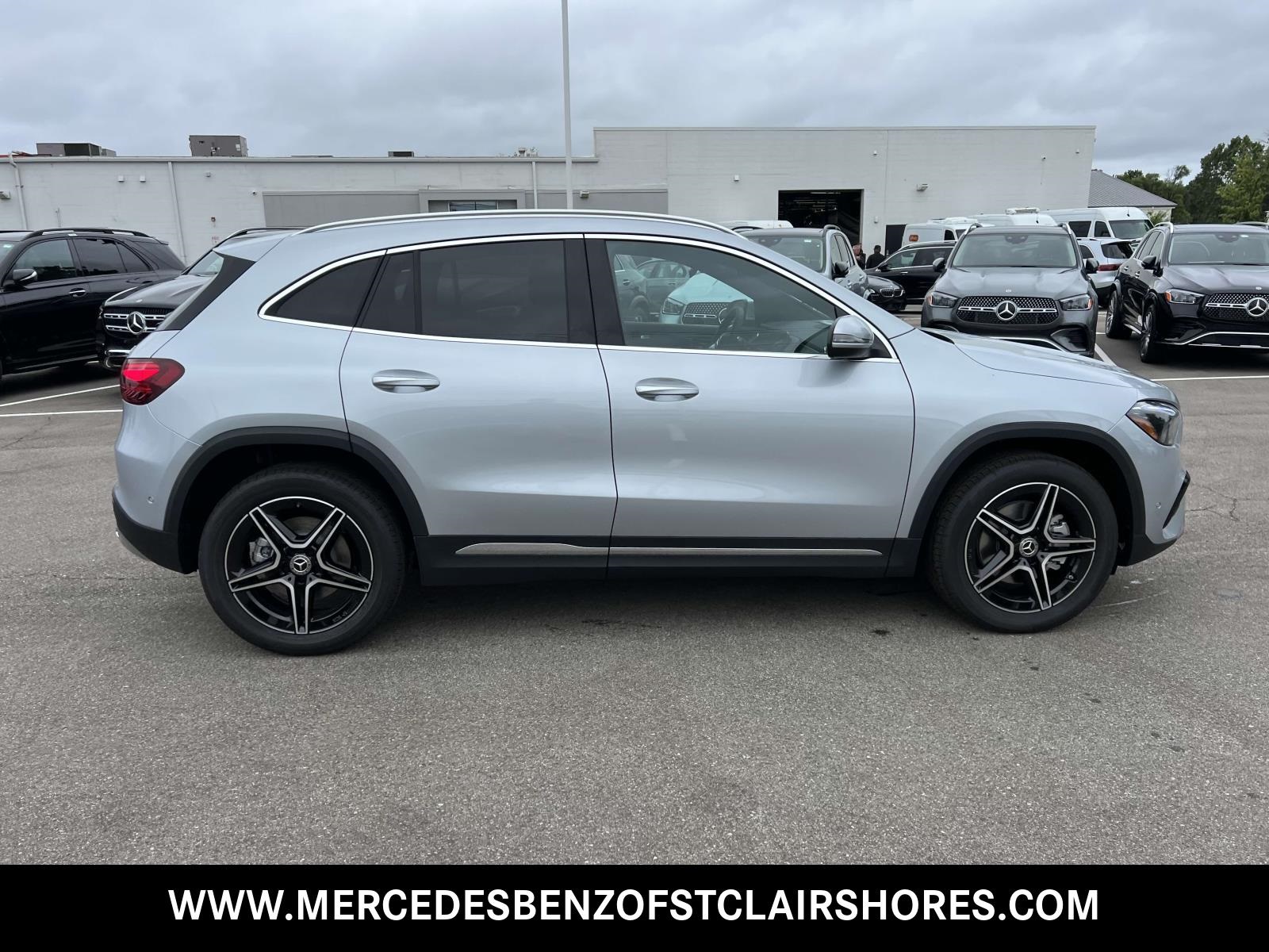 2026 Mercedes Benz GLA 250 4MATIC photo 7