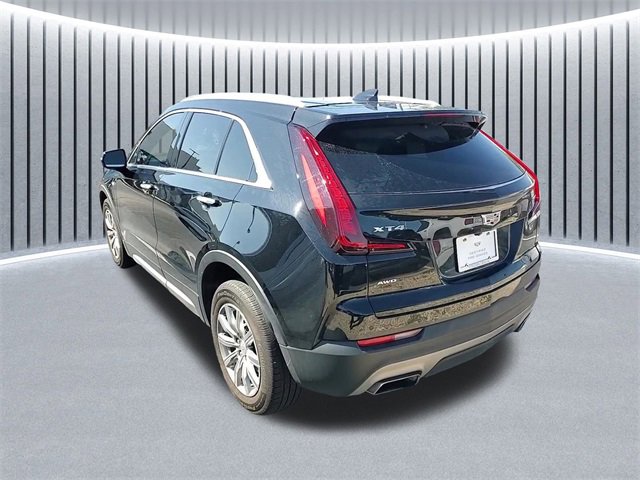 2023 Cadillac XT4 Premium Luxury photo 7